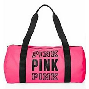 Victoria's Secret PINK Duffel Bag